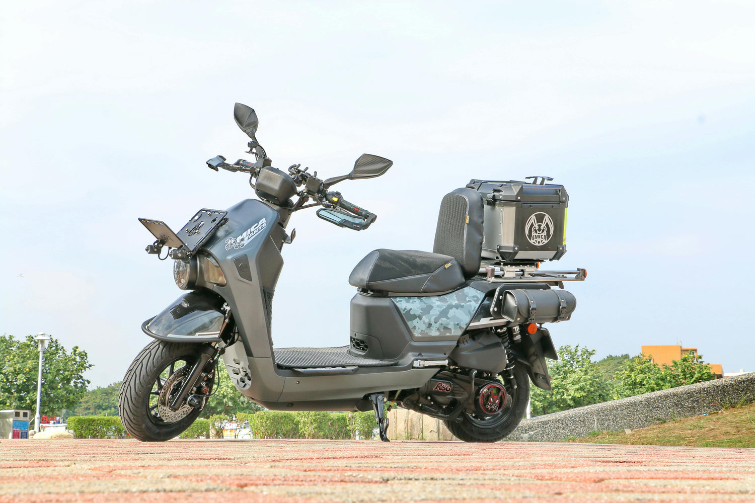 Performance Electric Scooters