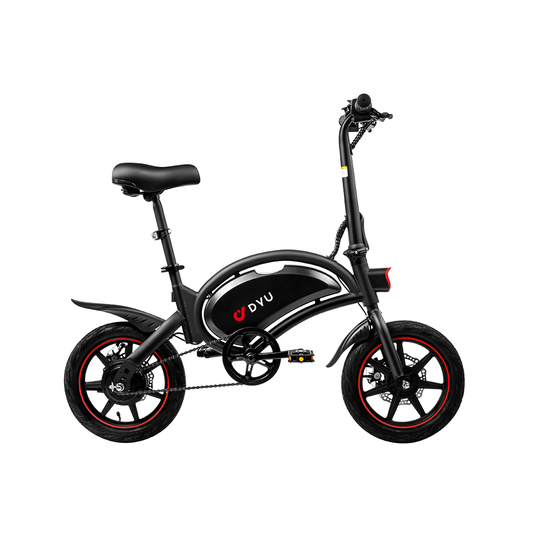 DYU D3F Mini Electric Bicycle